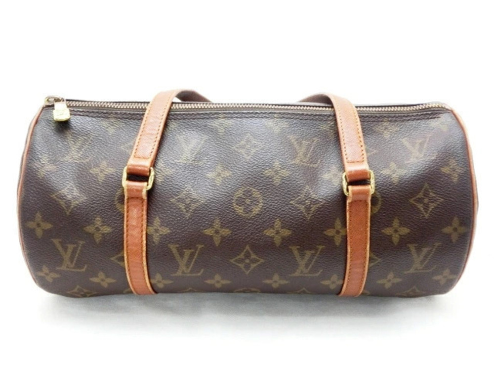 LOUIS VUITTON Handbag Papillon Monogram